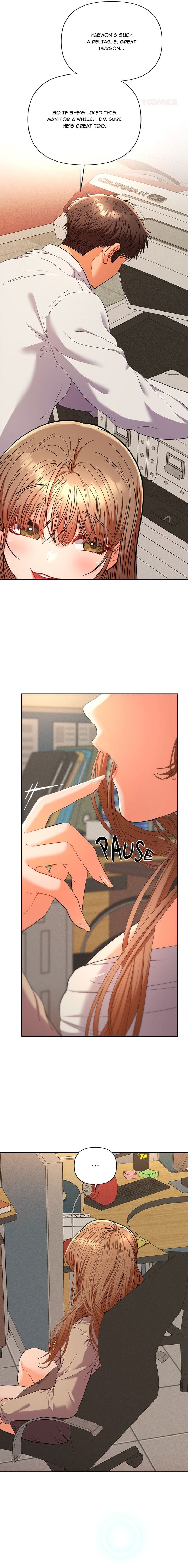 Everyone’s Man (Uncensored), chapter 18, page 19 of 27