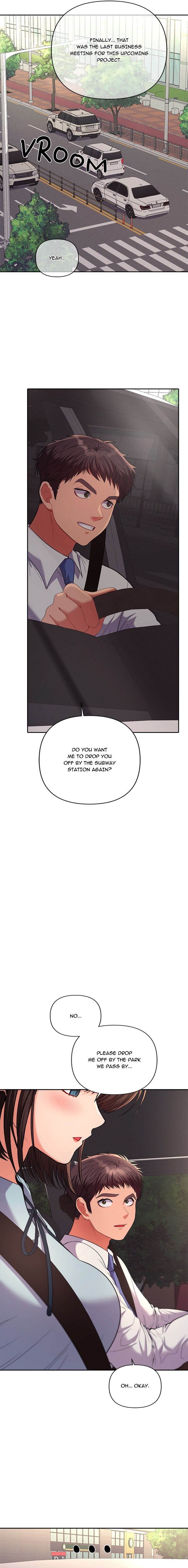 Everyone’s Man (Uncensored), chapter 18, page 21 of 27