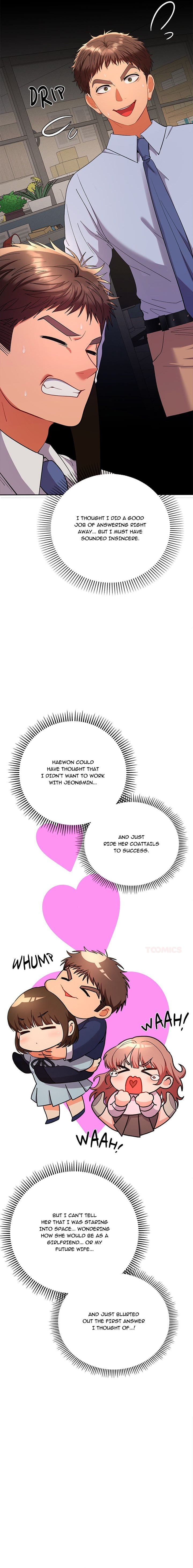 Everyone’s Man (Uncensored), chapter 18, page 23 of 27