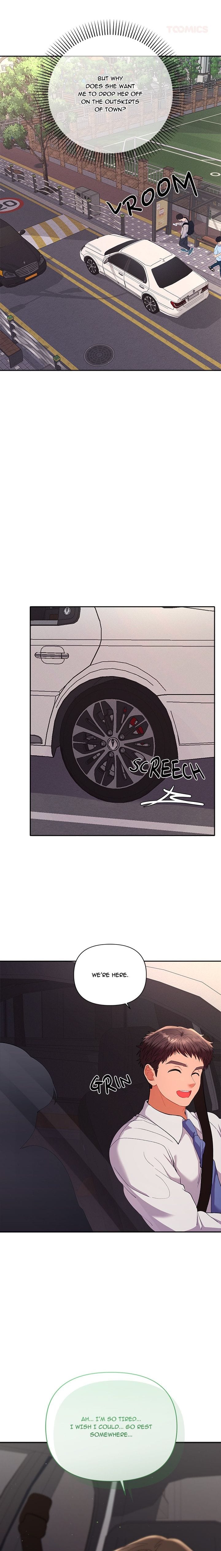 Everyone’s Man (Uncensored), chapter 18, page 25 of 27