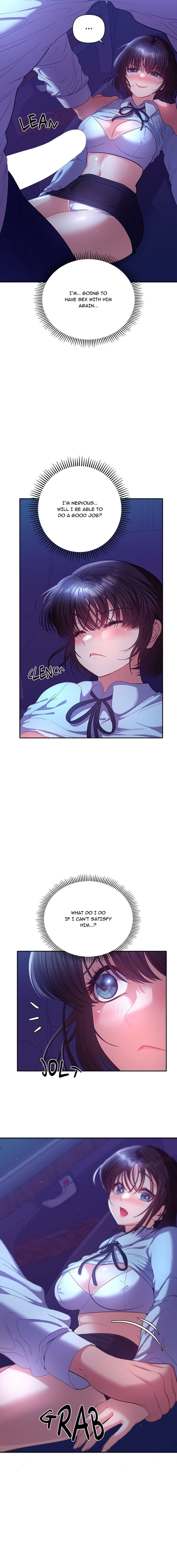 Everyone’s Man (Uncensored), chapter 20, page 9 of 21