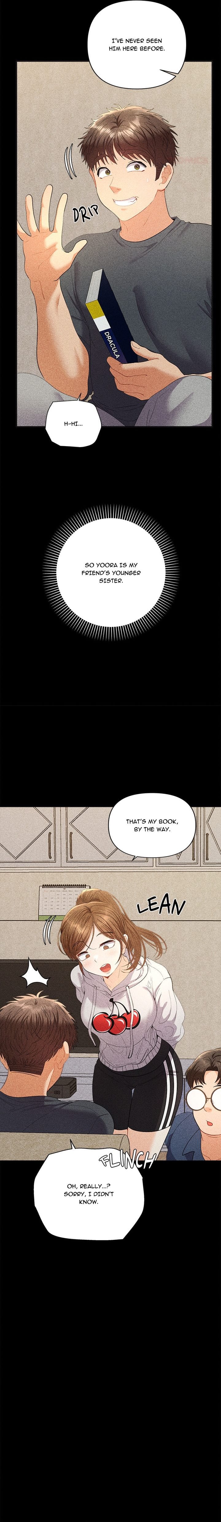 Everyone’s Man (Uncensored), chapter 22, page 5 of 25