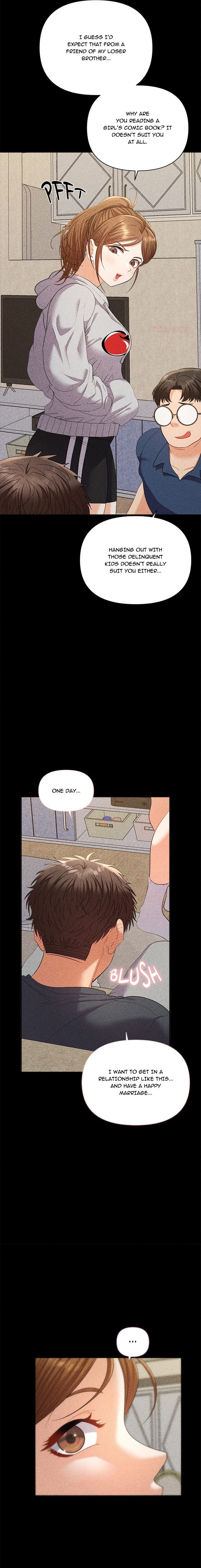 Everyone’s Man (Uncensored), chapter 22, page 6 of 25