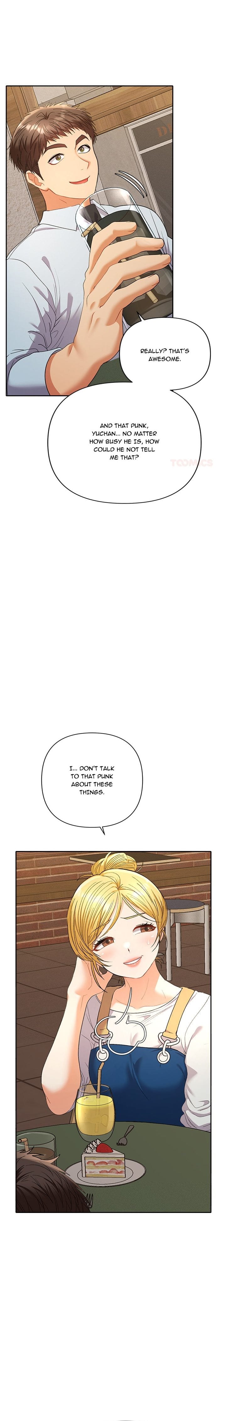 Everyone’s Man (Uncensored), chapter 22, page 16 of 25