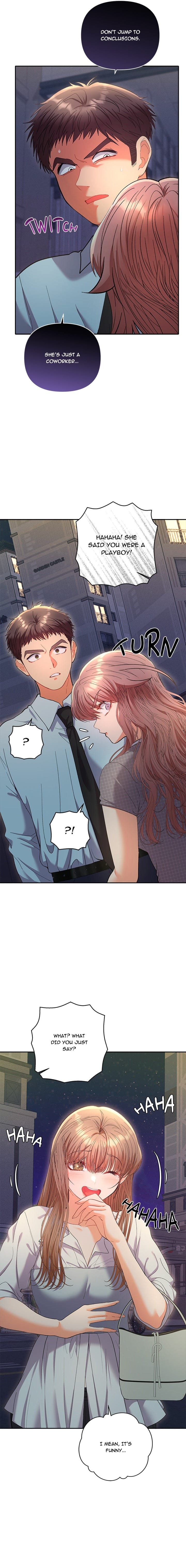 Everyone’s Man (Uncensored), chapter 24, page 5 of 29