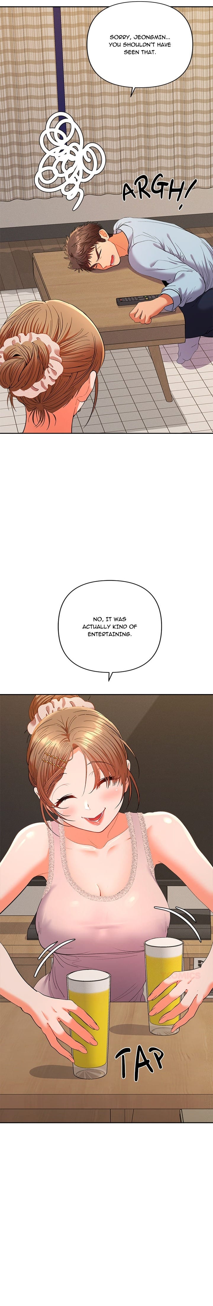 Everyone’s Man (Uncensored), chapter 24, page 18 of 29