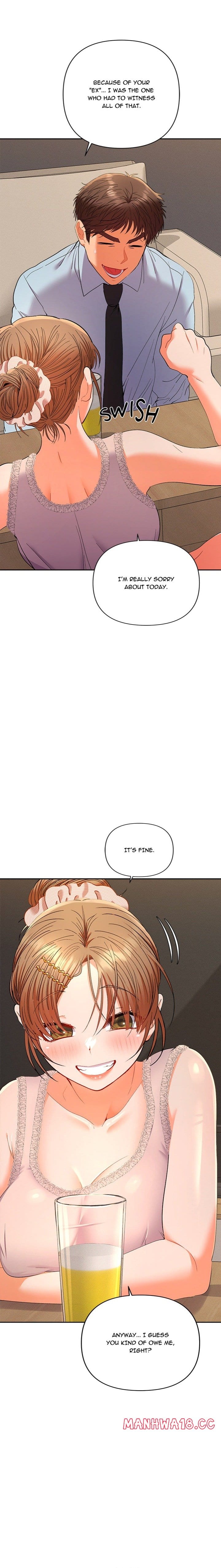 Everyone’s Man (Uncensored), chapter 24, page 22 of 29