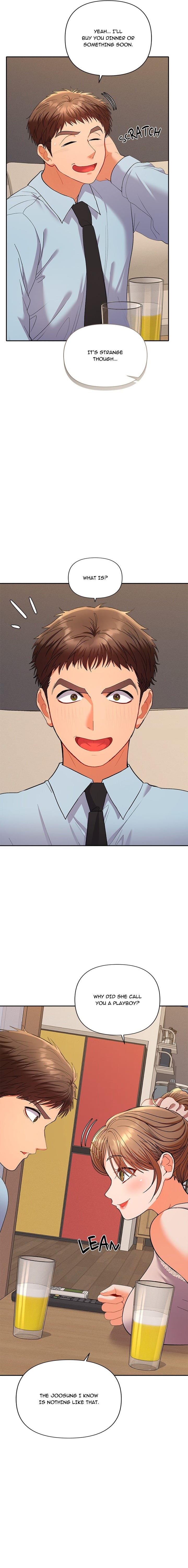 Everyone’s Man (Uncensored), chapter 24, page 23 of 29