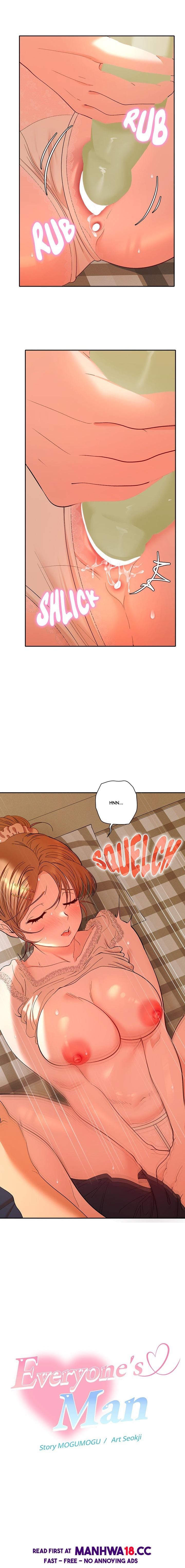 Everyone’s Man (Uncensored), chapter 25, page 10 of 24