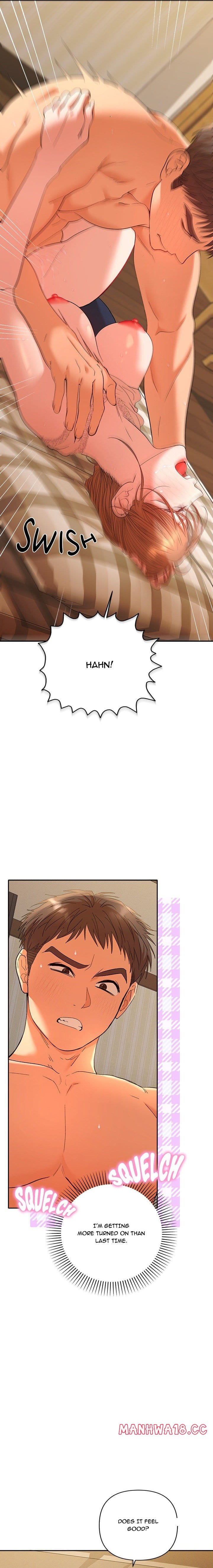 Everyone’s Man (Uncensored), chapter 25, page 13 of 24