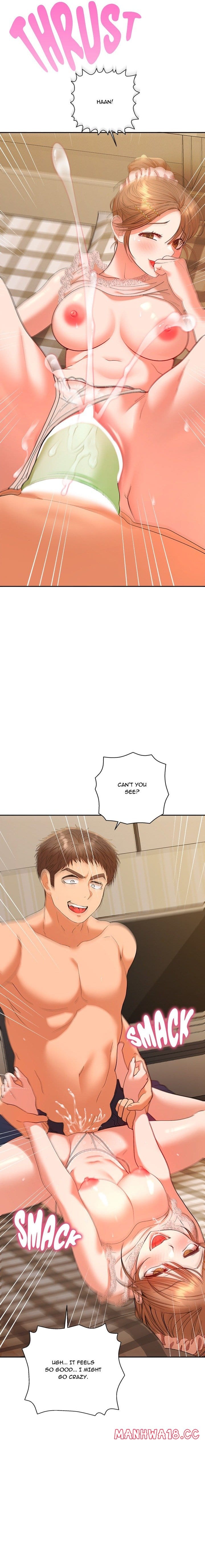Everyone’s Man (Uncensored), chapter 25, page 15 of 24