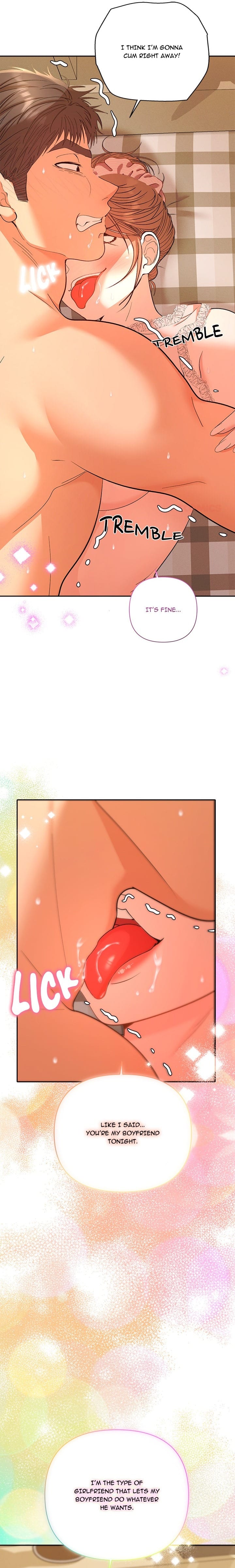 Everyone’s Man (Uncensored), chapter 25, page 23 of 24