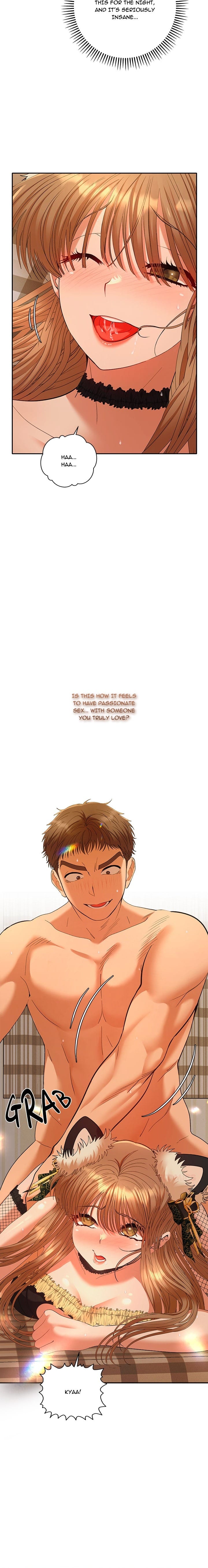 Everyone’s Man (Uncensored), chapter 27, page 22 of 24