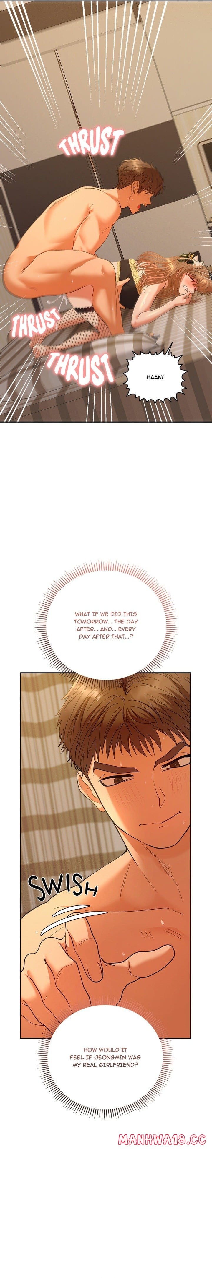 Everyone’s Man (Uncensored), chapter 27, page 23 of 24