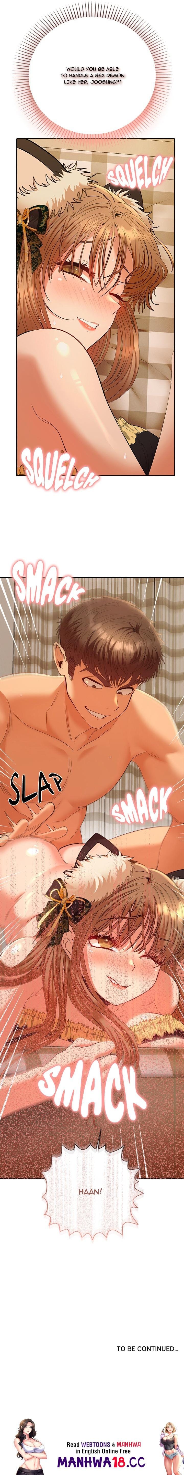 Everyone’s Man (Uncensored), chapter 27, page 24 of 24