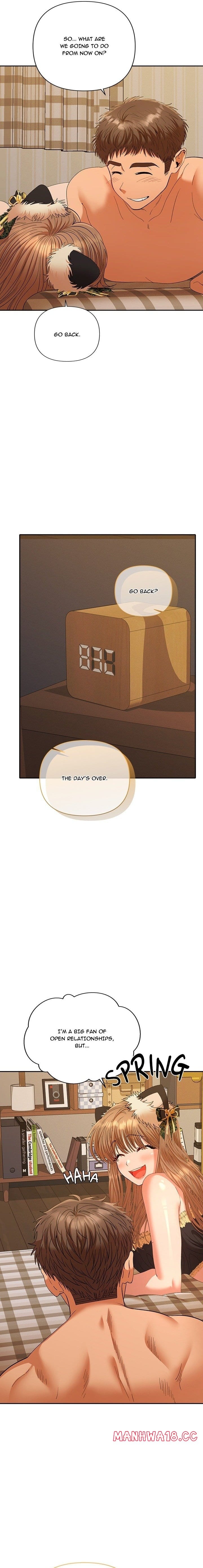 Everyone’s Man (Uncensored), chapter 28, page 6 of 20