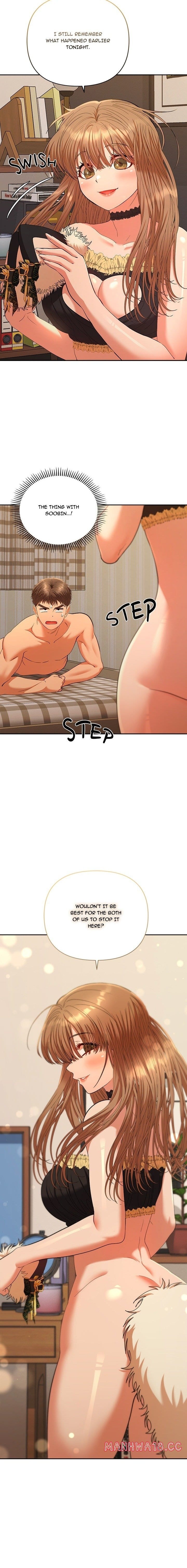 Everyone’s Man (Uncensored), chapter 28, page 7 of 20