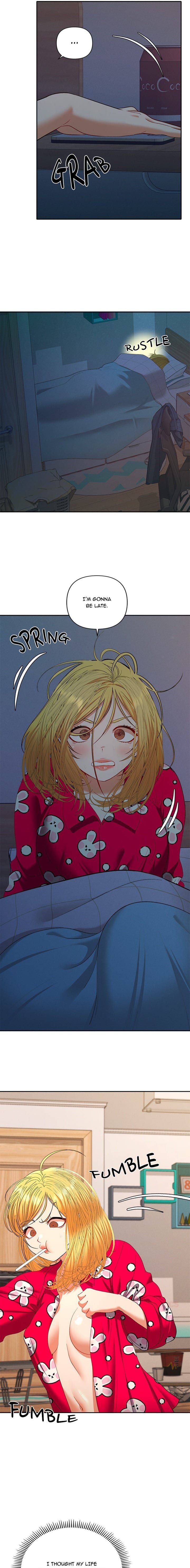 Everyone’s Man (Uncensored), chapter 28, page 14 of 20