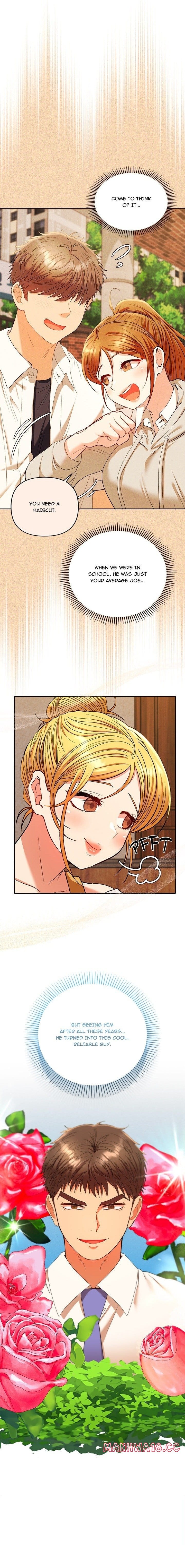 Everyone’s Man (Uncensored), chapter 28, page 19 of 20