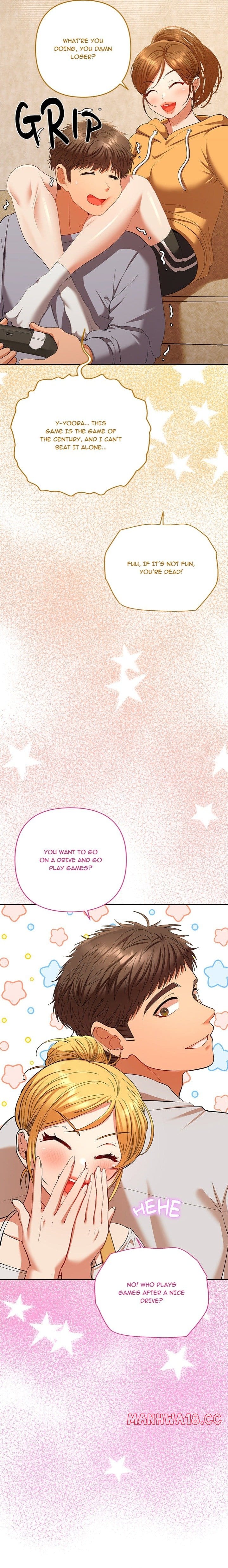 Everyone’s Man (Uncensored), chapter 29, page 12 of 23
