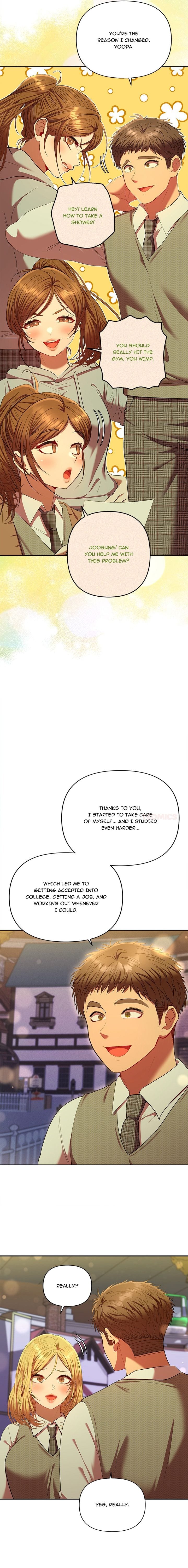 Everyone’s Man (Uncensored), chapter 30, page 16 of 22