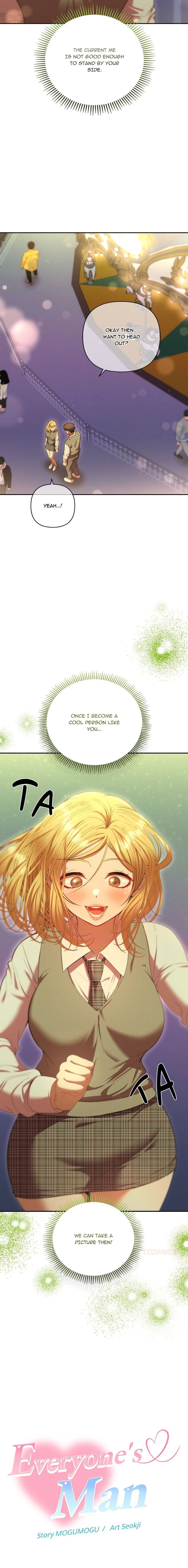 Everyone’s Man (Uncensored), chapter 30, page 19 of 22