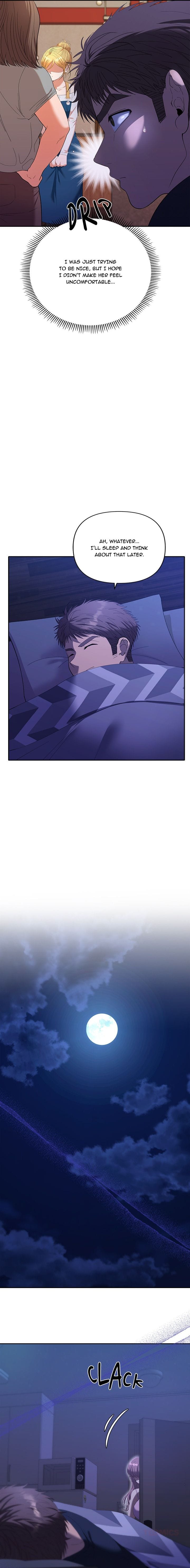 Everyone’s Man (Uncensored), chapter 30, page 21 of 22
