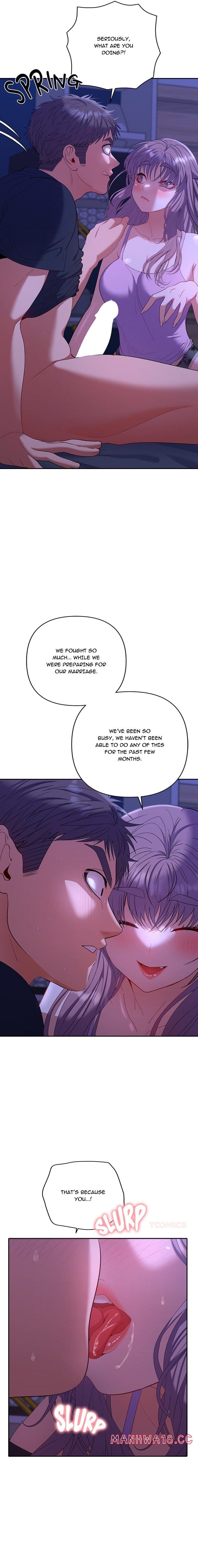 Everyone’s Man (Uncensored), chapter 31, page 6 of 23