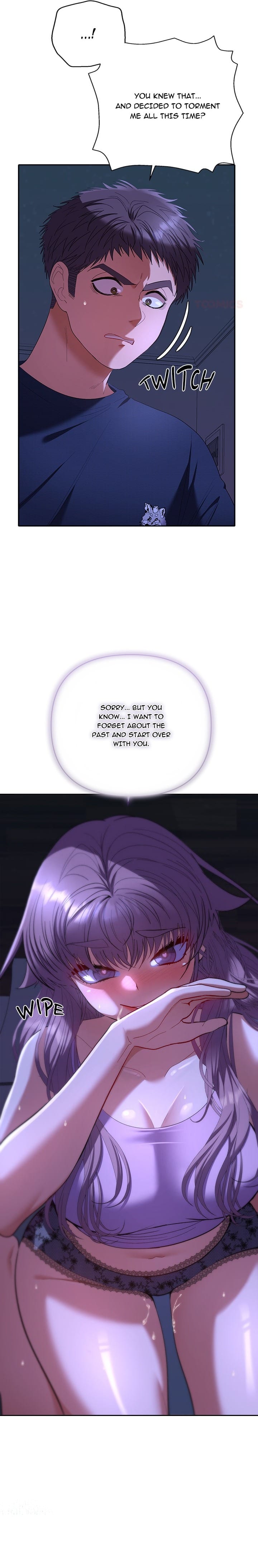 Everyone’s Man (Uncensored), chapter 31, page 18 of 23