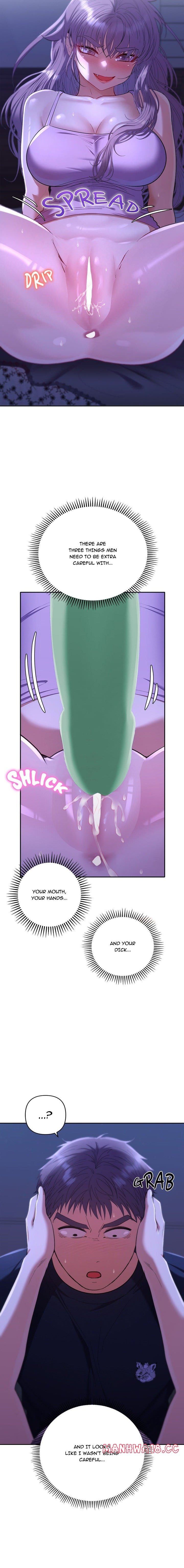 Everyone’s Man (Uncensored), chapter 31, page 20 of 23