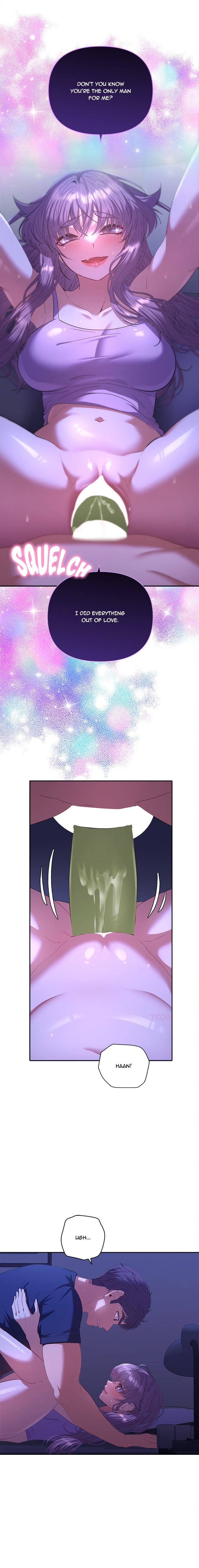 Everyone’s Man (Uncensored), chapter 31, page 21 of 23