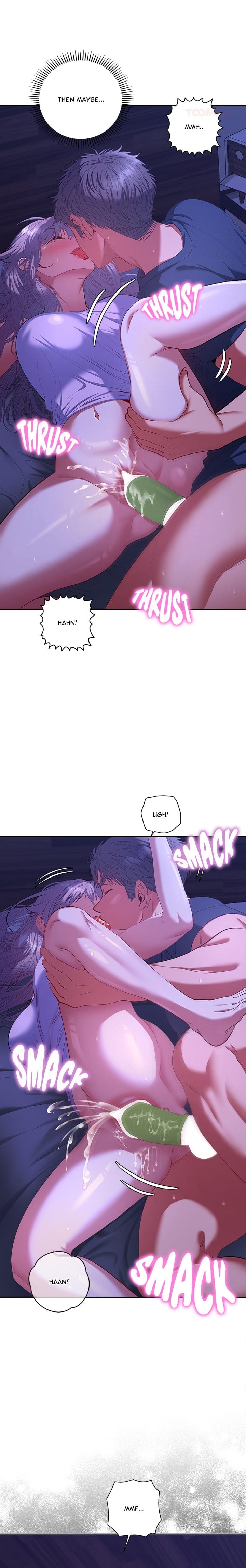Everyone’s Man (Uncensored), chapter 32, page 9 of 23