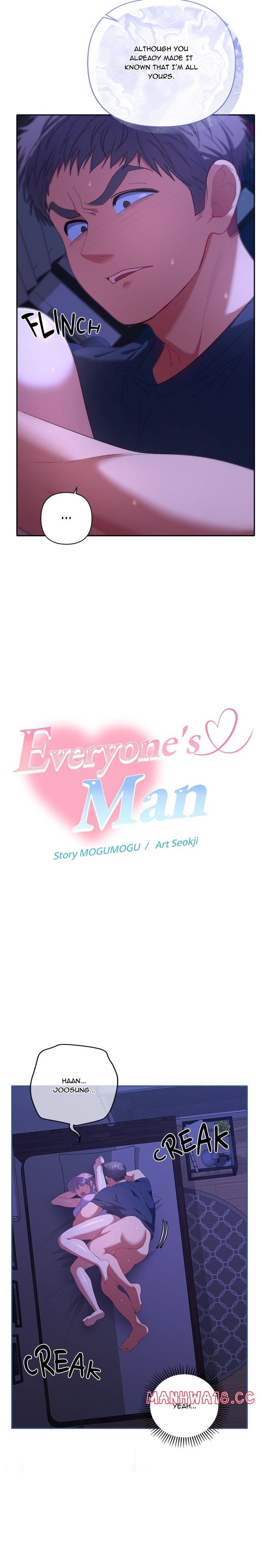 Everyone’s Man (Uncensored), chapter 32, page 13 of 23