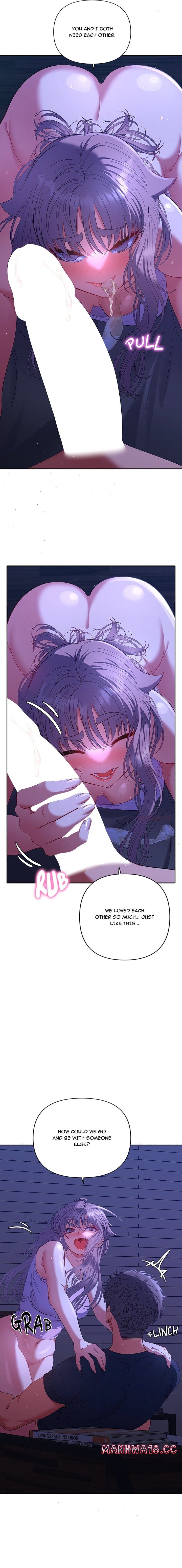Everyone’s Man (Uncensored), chapter 32, page 18 of 23