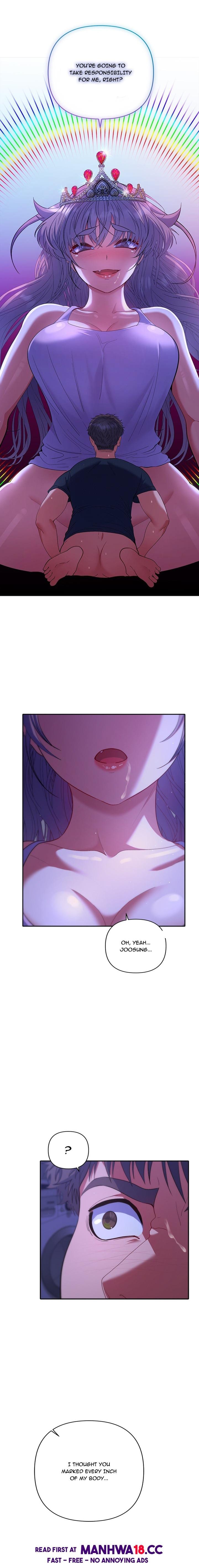 Everyone’s Man (Uncensored), chapter 32, page 19 of 23