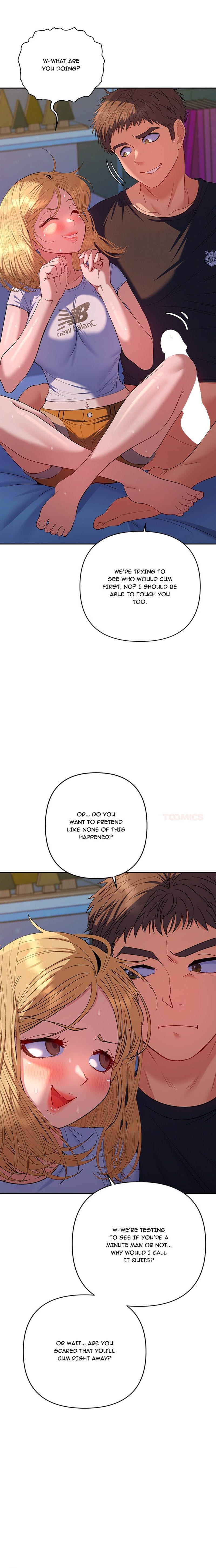 Everyone’s Man (Uncensored), chapter 35, page 5 of 25