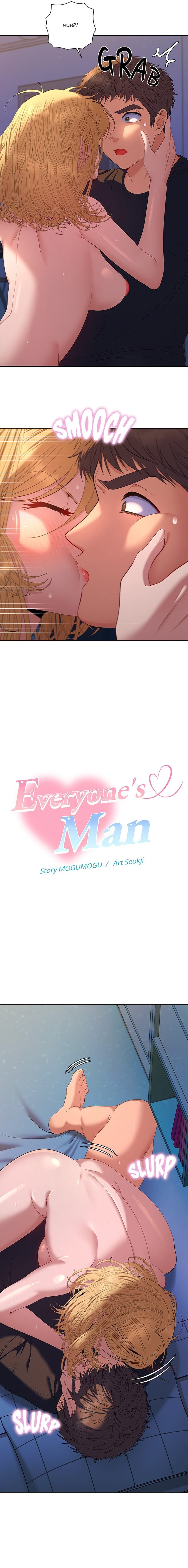 Everyone’s Man (Uncensored), chapter 35, page 18 of 25