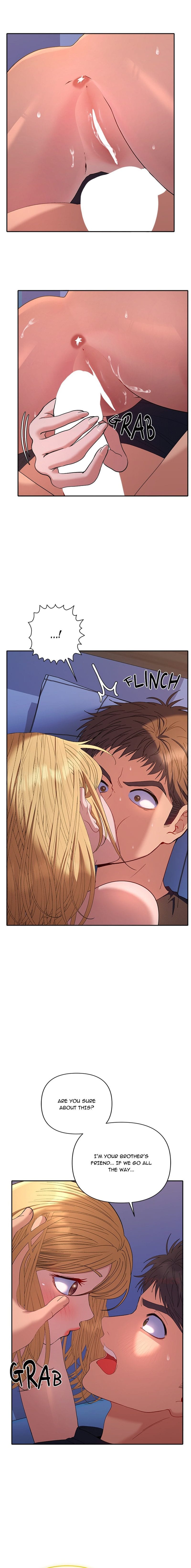 Everyone’s Man (Uncensored), chapter 35, page 19 of 25