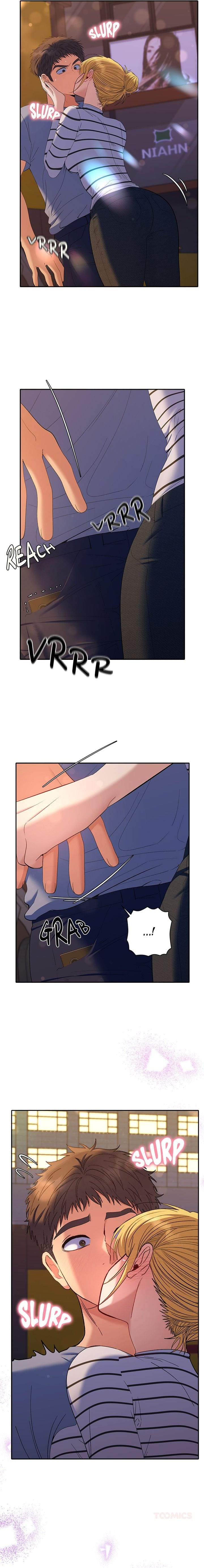 Everyone’s Man (Uncensored), chapter 39, page 8 of 25