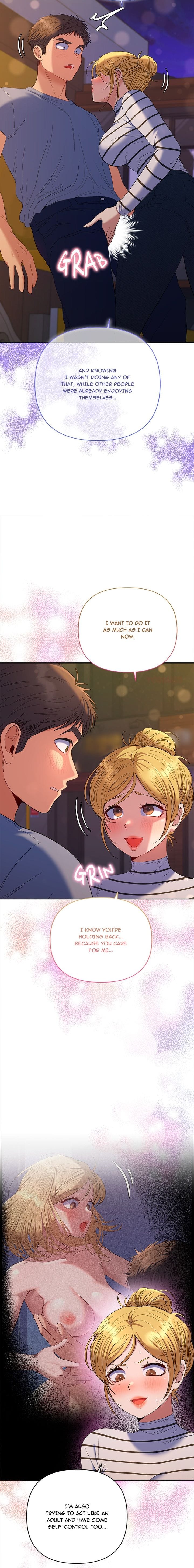 Everyone’s Man (Uncensored), chapter 39, page 13 of 25