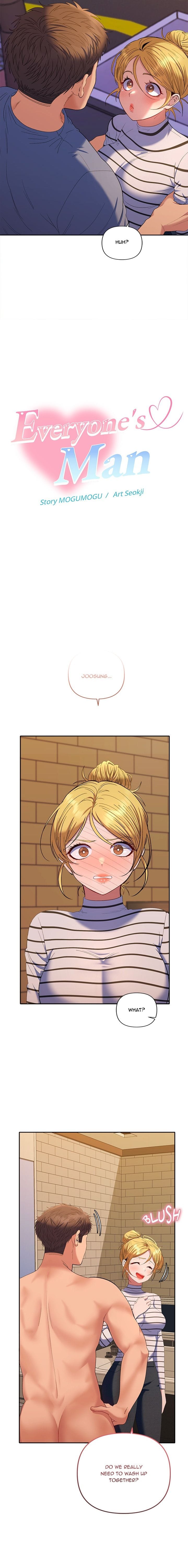 Everyone’s Man (Uncensored), chapter 39, page 15 of 25