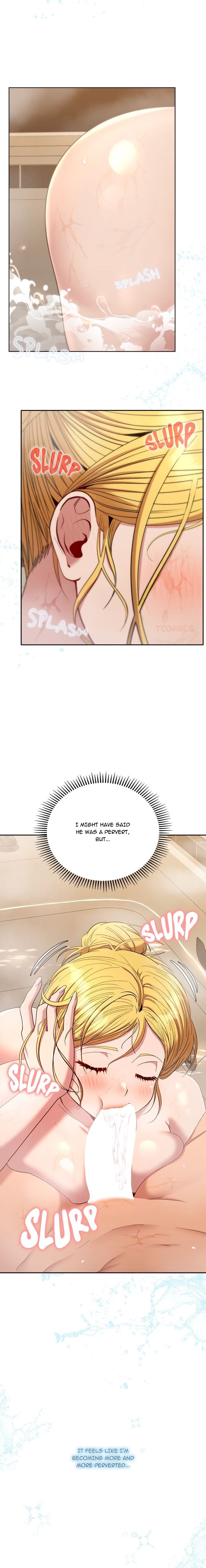 Everyone’s Man (Uncensored), chapter 40, page 9 of 22