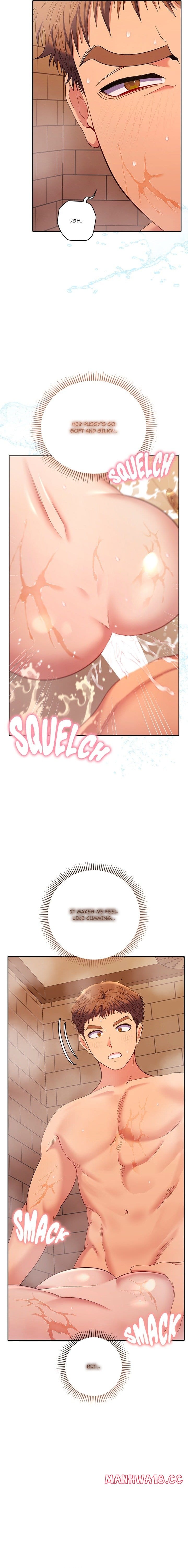 Everyone’s Man (Uncensored), chapter 41, page 10 of 25