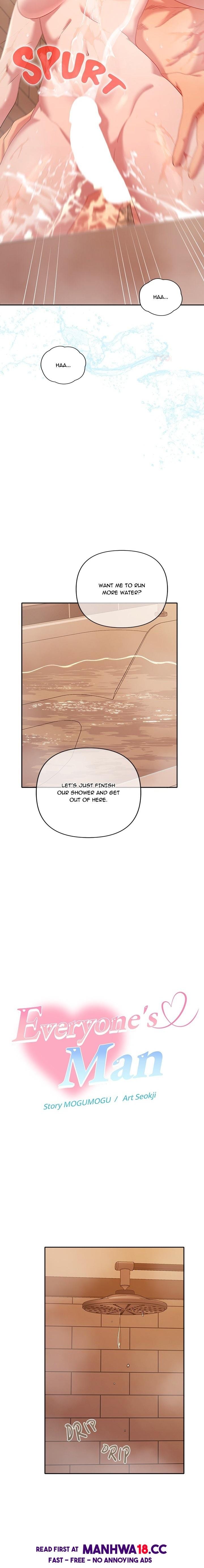 Everyone’s Man (Uncensored), chapter 41, page 13 of 25