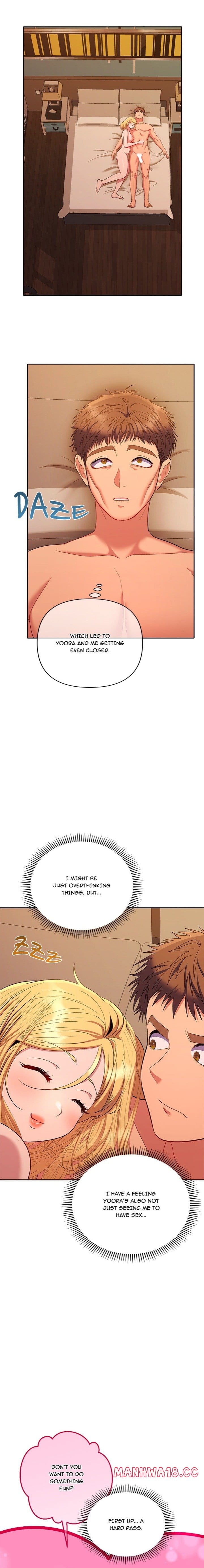 Everyone’s Man (Uncensored), chapter 41, page 17 of 25
