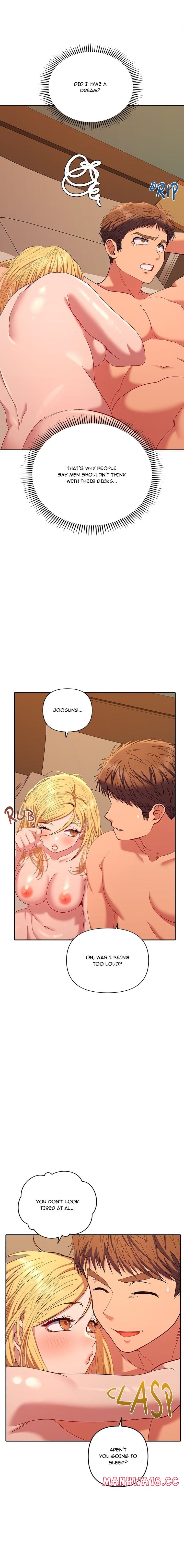 Everyone’s Man (Uncensored), chapter 41, page 19 of 25