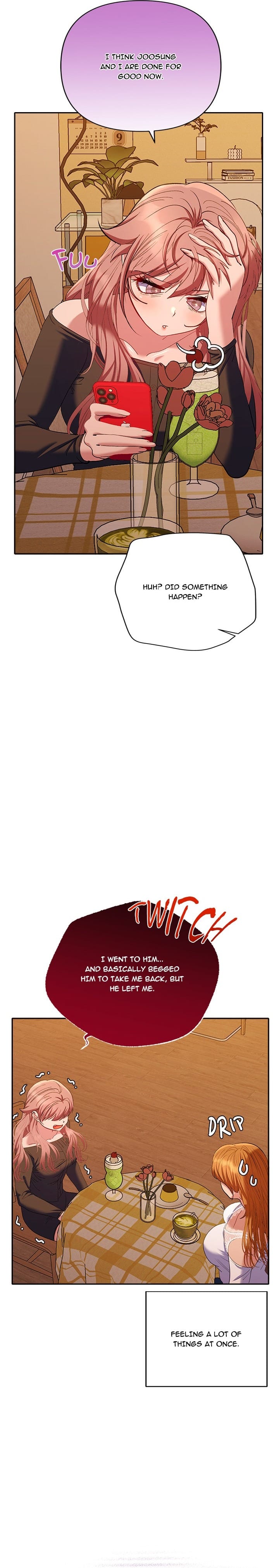 Everyone’s Man (Uncensored), chapter 41, page 21 of 25