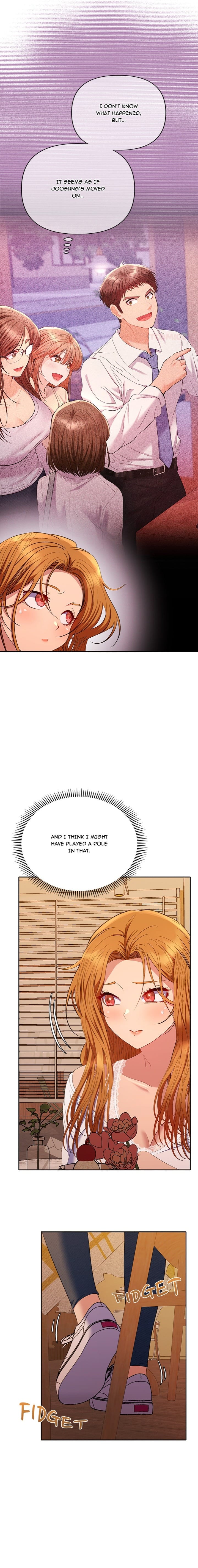 Everyone’s Man (Uncensored), chapter 41, page 22 of 25