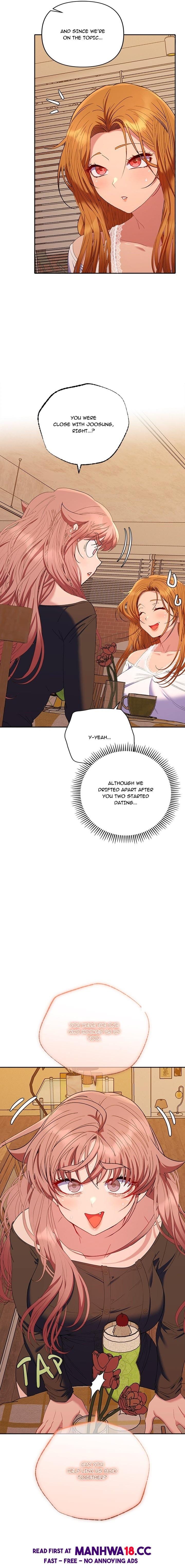 Everyone’s Man (Uncensored), chapter 41, page 23 of 25