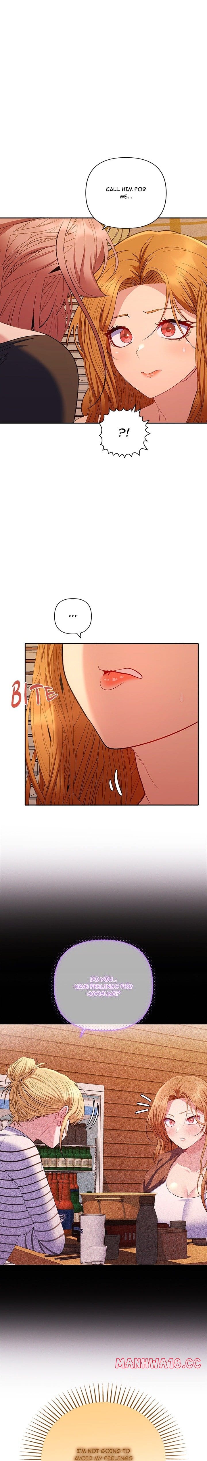 Everyone’s Man (Uncensored), chapter 41, page 24 of 25